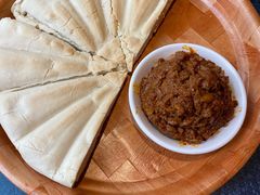 锅盔辣酱-乾州食府(小雁塔店)