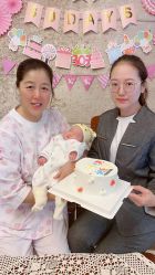 -沪壹健康国际母婴月子中心(360复旦奥医一妇婴东院店)