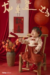 -雅尼·亚米儿童摄影美学馆(汉阳店)
