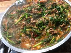 招牌牛肉八带锅-京玉菲饭店(李村店)