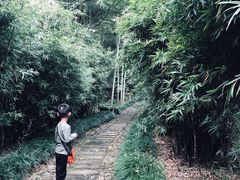 -黄公望隐居地