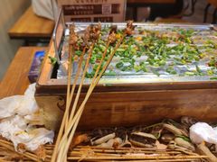 -86烧烤 | 江湖菜(石人总店)