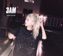 -3AM HAIR SALON烫发染发接发