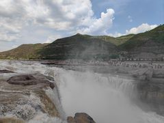 -陕西黄河壶口瀑布旅游区