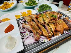 -老德州四合院·德州菜(天衢路店)