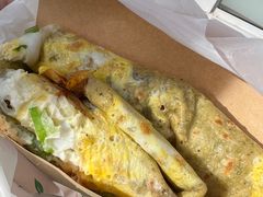 -大华煎饼(交道口北剪子巷店)