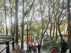 -天目湖山水园