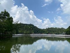 -西樵山风景名胜区-天湖公园