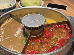 -巴奴毛肚火锅(龙湖锦艺城店)