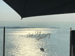 -网红落日悬崖餐厅 The Sky Gallery