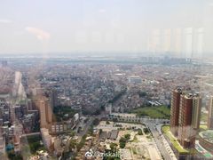 -厚街国际大酒店·360度旋转餐厅