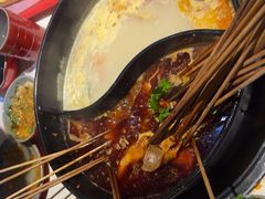 -钢管厂五区小郡肝串串香火锅(梅川路店)