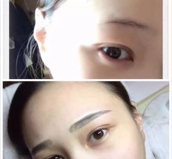 -MIVI野生眉纹绣纹眉