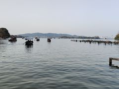 -西湖游船