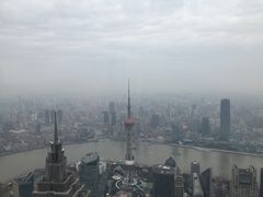 -上海环球金融中心云端足球盛典