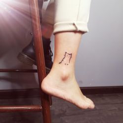 -刺客纹画纹身·洗纹身·穿孔饰品