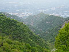 -少华山国家森林公园