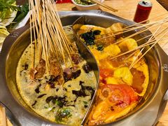 鸳鸯锅底-袁记串串香(新南门店)