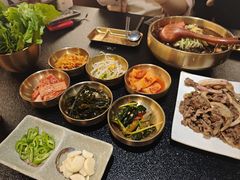 -24 新村雪浓汤(长白山烤肉店)