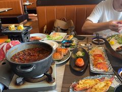 -極上萬膳·日料放题(来福士江景店)