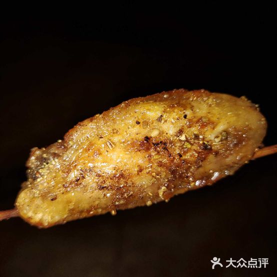 迦南烧烤