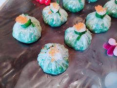 野菜菌菇石榴包-富淳饭店(陆家嘴保利广场店)