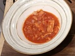 意式番茄浓汤-摇滚披萨(长春街店)