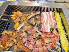 -阿亲家·韩式无限烤肉(春熙路店)