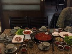 -锦江宾馆-花园餐厅