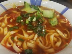 御品番茄牛肉面-永和大王(长寿路店)