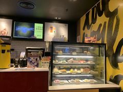 -麦当劳(中山公园龙之梦店)