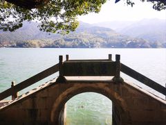 -严子陵钓台(富春江小三峡)