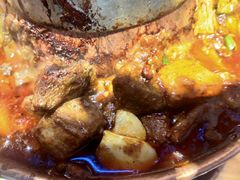 年糕-老佛爷蛙锅•鲜蛙煲(麦凯乐店)
