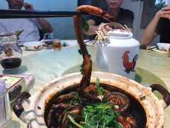 生焗黄鳝-五邑人家(江门店)