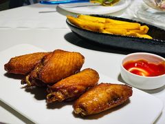 奥尔良鸡翅中-森林象亲子餐厅·儿童生日会