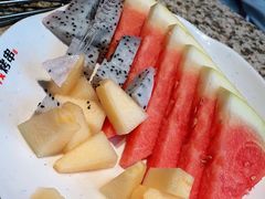 -丰茂烤串(金泉美食宫店)