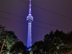 -龟山风景区-龟山电视塔