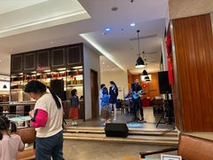 -亚龙湾希尔顿自助餐厅·海鲜·烧烤·沙滩BBQ·现场乐队
