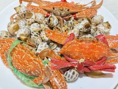 -海玥荟海鲜姿造自助餐厅(欧罗巴广场店)