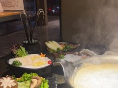 -湊湊火锅·茶憩(和平大悦城店)