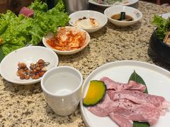 -東門韩国传统烤肉·韩国料理(银座直营店)