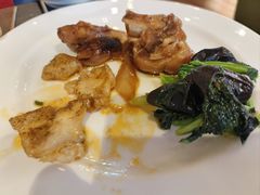 -富力希尔顿酒店·地阔自助餐厅