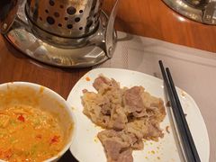 -新希望诺富特酒店-青岛湾中餐厅