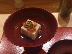 胡麻豆腐-鮨青(恒基名人购物中心店)