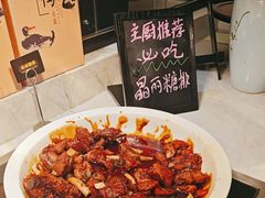 -晶丽香榭自助餐(南京大饭店)