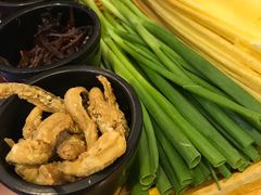 -赵记煎饼卷大葱(东岳店)