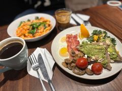 -VESH COFFEE(定西路店)