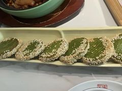 -绿茶餐厅(滨海万达广场店)