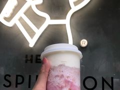 -喜茶(上海兴业太古汇店)