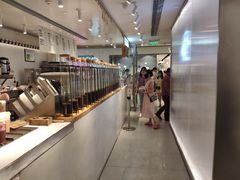 -喜茶(佛山岭南站店)